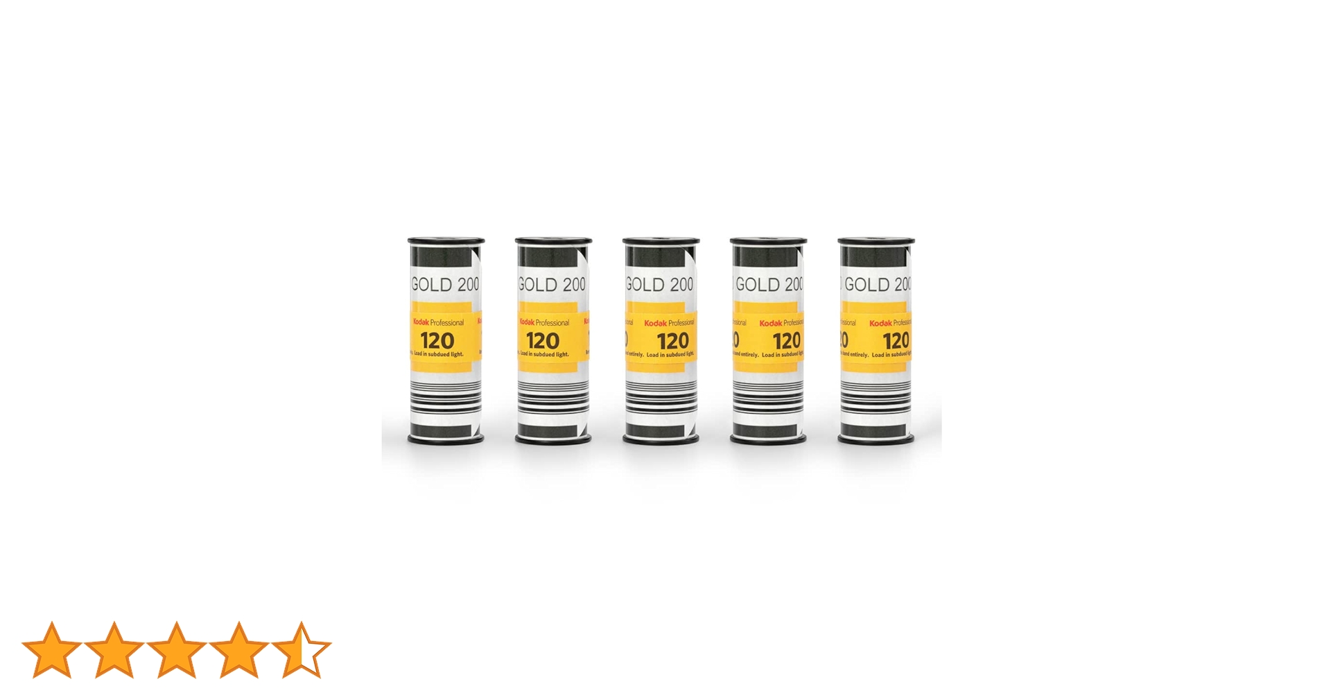 Kodak Gold 120フィルム 8本 Kodak Gold 120 film - Single roll – dubblefilm